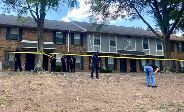 6-Year-Old Boy Accidentally Shoots Himself in East Birmingham Apartment