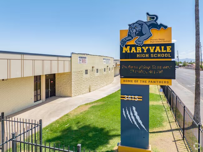 Phoenix High School Stabbing: One Student Killed, Maryvale HS Placed on Lockdown