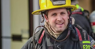Eric Losh Parker CO Obituary : Eric Losh Firefighter Death : Eric Losh Passed Away – Mountain View Fire Rescue Engineer Eric Losh Dies